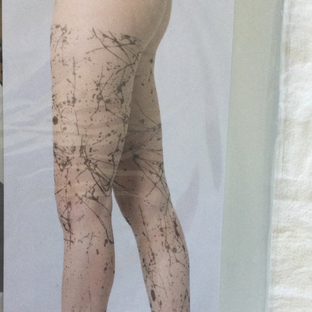 PRICE DROP! 3 Pairs of Unique Patterned Tights